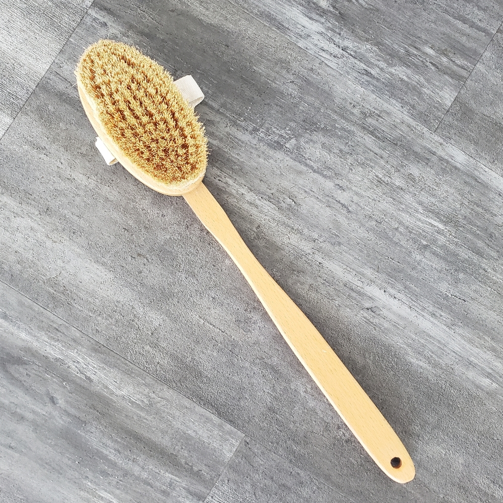 Wooden | ELEMIS | Body Detox Skin Brush